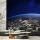 Фотообои Вид с космоса на Землю Артикул 39925 3