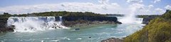 Фотообои Панорама водопада Артикул 2858