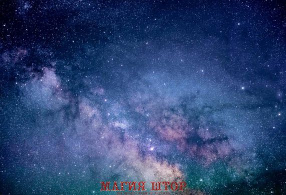 Фотообои Звезды в небе Артикул nus_21814