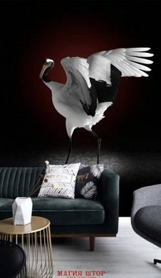 3D Фотообои Большая птица Артикул dec_2336