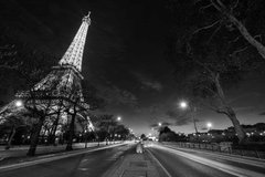 Фотообои Ночной Париж Артикул 10436