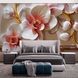 3D Фотообои Орхидеи красивого оттенка Артикул 35492 5