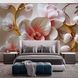 3D Фотообои Орхидеи красивого оттенка Артикул 35492 10