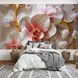 3D Фотообои Орхидеи красивого оттенка Артикул 35492 8