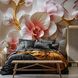 3D Фотообои Орхидеи красивого оттенка Артикул 35492 7