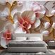 3D Фотообои Орхидеи красивого оттенка Артикул 35492 11