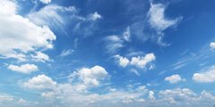 Фотообои Облака в небе Артикул 31695