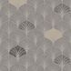 Обои AS Creation Pop Style 37483-2 арт деко серые