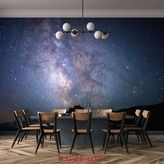 Фотообои Звезды в ночном небе Артикул nus_11143