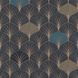 Обои AS Creation Pop Style 37483-3 арт деко графитовые