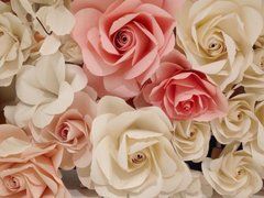 3D Фотообои Нежные розы 3д Артикул 30757