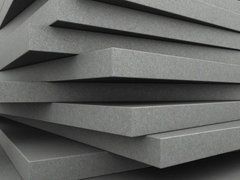 3D Фотообои Серые плиты Артикул 22429