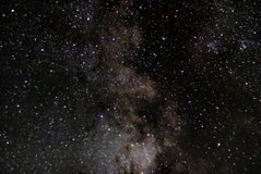 Фотообои Черное небо в звездах Артикул nus_11479