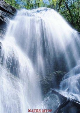 Фотообои Вид снизу на водопад Артикул 0330