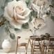 3D Фотообои Большие розы Артикул dec_2074 4