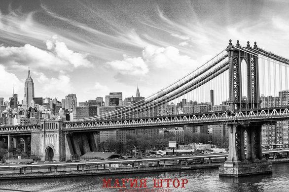 Фотообои Бруклинский мост Артикул 14215