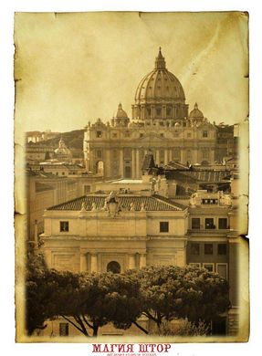 Фотообои Дворец в Риме Артикул 0071