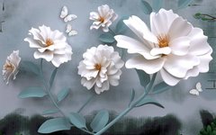 Картина Красивые цветы Артикул 62561