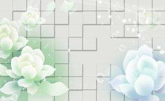 3D Фотообои Геометрия Артикул dec-016