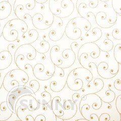 Ткань Chic White
