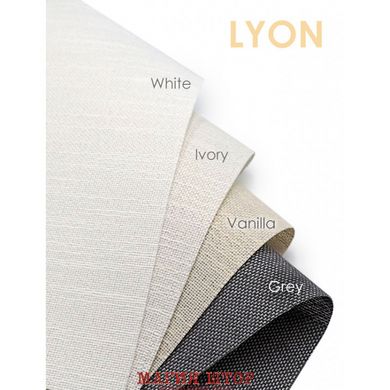 Ткань Lyon White