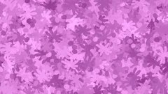 Обои Фиолетовые цветы Артикул nfi_00309