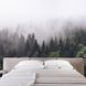 Фотообои Густой туман над лесом Артикул 33535 9
