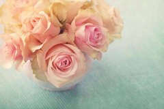 Фотообои Нежные розы Артикул 9691