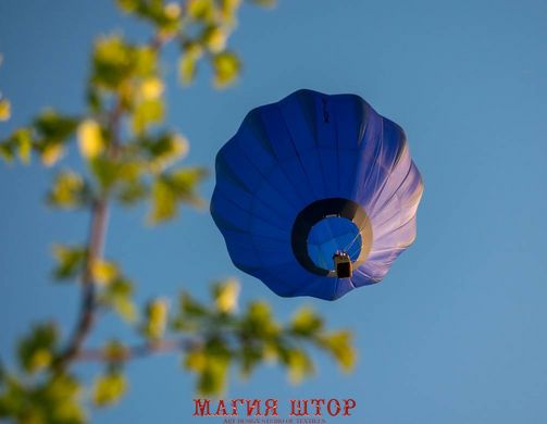 Фотообои Синий воздушный шар Артикул nfi_02110