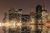 Фотообои Огни на улицах ночного города Артикул 2968