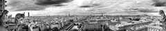 Фотообои Панорама Парижа Артикул 3324