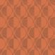 Обои AS Creation Pop Style 37478-4 ромбы терракотовые