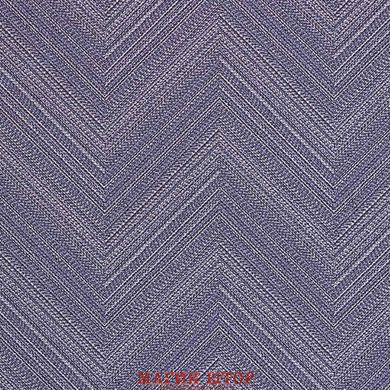 Портьера с текстурным принтом на качественной основе., Фиолетовый, 290 см, Блэкаут