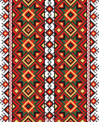 Фотообои Орнамент в 4 цветовой гамме Артикул 17013