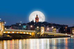 Фотообои Полнолуние Артикул 31390