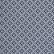 Портьеры з текстурним принтом на якісній основі., Темно-синій, 290 см, Блэкаут