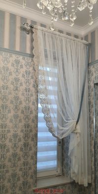 шторы в ванную