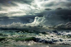 Фотообои Морские волны Артикул 1271