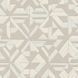 Обои AS Creation Pop Style 37481-2 мозаика кремовая