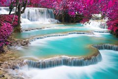 Фотообои красивый водопад Артикул 22073