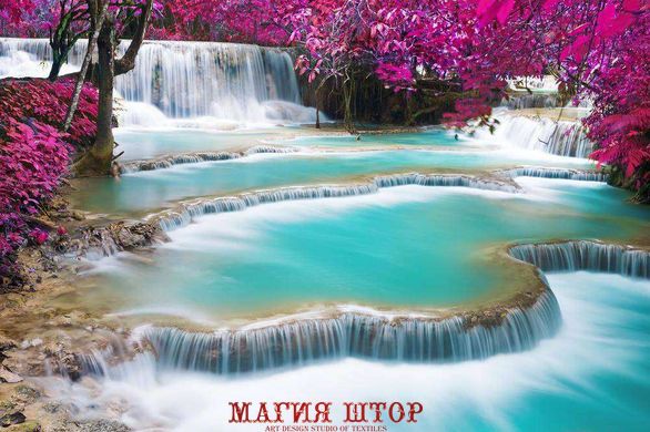 Фотообои красивый водопад Артикул 22073