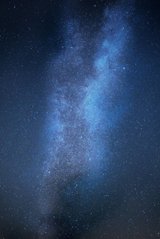 Фотообои Темно-синее небо Артикул nus_22086