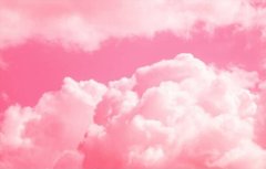 Фотообои Розовое небо Артикул shut_1528