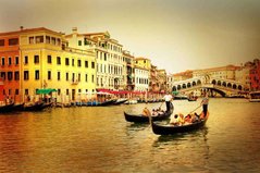 Фотообои Панорама Венеции Артикул 3364