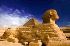 Фотообои Египетские пирамиды Артикул 3121