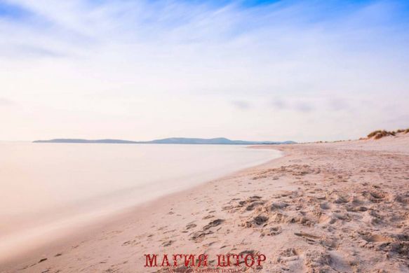 Фотообои Пустынный пляж Артикул nus_21641