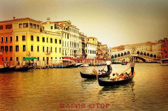 Фотообои Панорама Венеции Артикул 3364