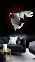 3D Фотообои Большая птица Артикул dec_2336