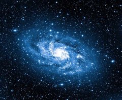 Фотообои Галактика Артикул 3718