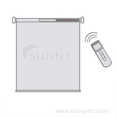 Электропривод для рулонных штор Sunny E15